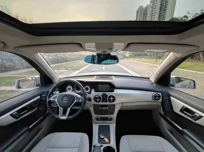 Mercedes-Benz GLK-Class 2015, 157000 км, за 63000 CNY - фото 12