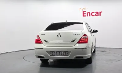 Renault-KoreaSamsung SM7 2011, 135996 км, за 3500000 KRW