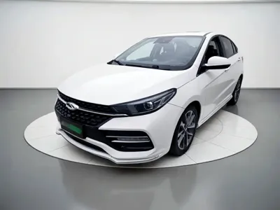 Chery Arrizo GX · 2020 год