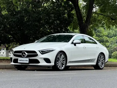 Mercedes-Benz CLS · 2021 год
