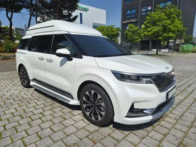 Kia Canival 2022, 36386 км, за 42900000 KRW