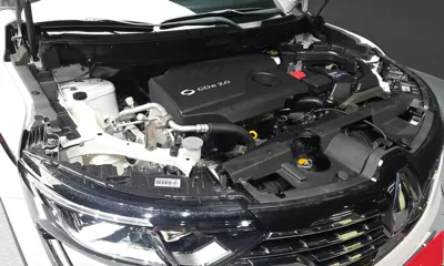 Renault-KoreaSamsung QM6 2019, 117581 км, за 11000000 KRW - фото 6