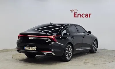 Kia K8 2023, 28462 км, за 27500000 KRW