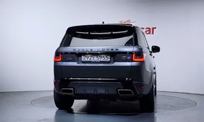 Land Rover Range Rover Sport 2019, 66694 км, за 52300000 KRW