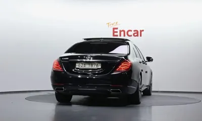 Mercedes-Benz S-Class 2015, 233918 км, за 15300000 KRW