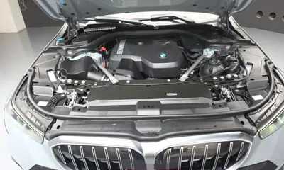 BMW 5-Series 2024, 4858 км, за 68900000 KRW - фото 6