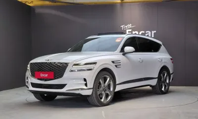 Genesis GV80 · 2022 год