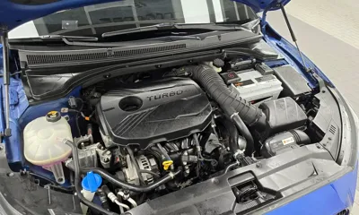 Hyundai Veloster 2019, 73940 км, за 12000000 KRW - фото 6