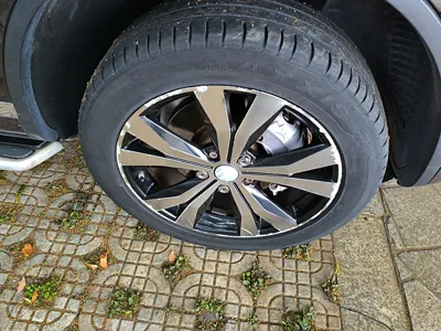 Volkswagen Touareg 2017, 94400 км, за 128950.68 CNY - фото 8
