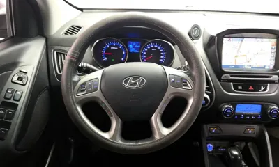 Hyundai Tucson 2013, 104400 км, за 5050000 KRW - фото 13
