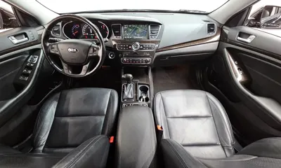 Kia K7 2014, 88214 км, за 5900000 KRW - фото 7
