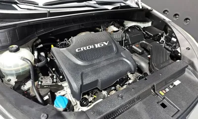 Hyundai Tucson 2017, 51791 км, за 12700000 KRW - фото 6