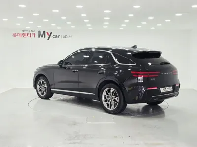 Genesis GV70 2021, 44818 км, за 29320000 KRW - фото 3