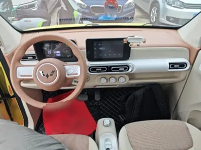 Wuling MINIEV 2024, 10200 км, за 32599 CNY - фото 10