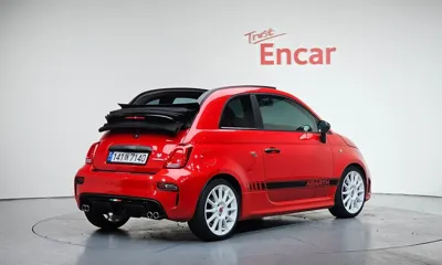 Fiat 500 2022, 15670 км, за 48500000 KRW