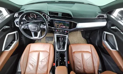 Audi Q3 2022, 156392 км, за 90000000 KRW - фото 7