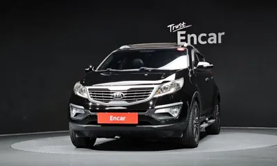 Kia Sportage 2012, 146330 км, за 6200000 KRW - фото 3