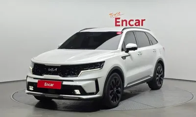 Kia Sorento · 2022 год