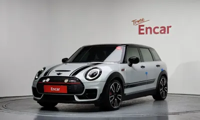 MINI Clubman · 2023 год
