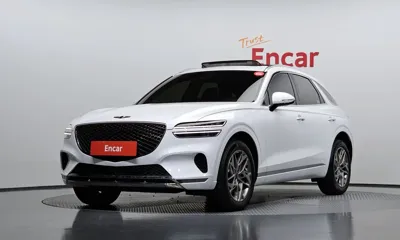 Genesis GV70 · 2023 год
