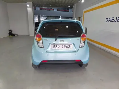 ChevroletGMDaewoo Matiz 2010, 180419 км, за 1500000 KRW