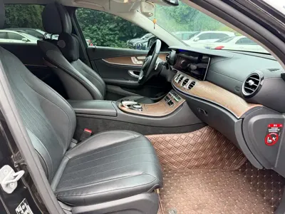 Mercedes-Benz E-Class 2018, 151000 км, за 145800 CNY - фото 5