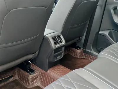 Volkswagen Tiguan L 2025, 27000 км, за 135800 CNY - фото 9