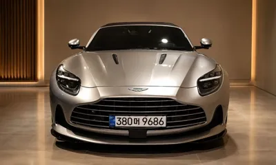 Astonmartin DB12 · 2025 год