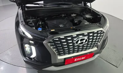 Hyundai Palisade 2019, 63881 км, за 21900000 KRW - фото 6