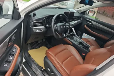 Geely Auto Vision X6 2021, 59300 км, за 61711.97 CNY - фото 19