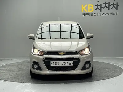 ChevroletGMDaewoo Spark 2017, 116215 км, за 6200000 KRW - фото 3