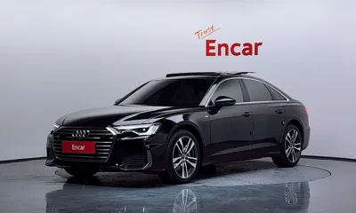 Audi A6 · 2022 год