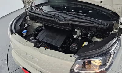 Kia Ray 2022, 17735 км, за 14300000 KRW - фото 6