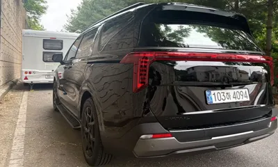 Kia Canival 2025, 46912 км, за 43000000 KRW