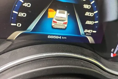 Haval H8 2017, 68500 км, за 56804.09 CNY - фото 2