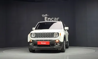 Jeep Renegade 2018, 102787 км, за 8600000 KRW