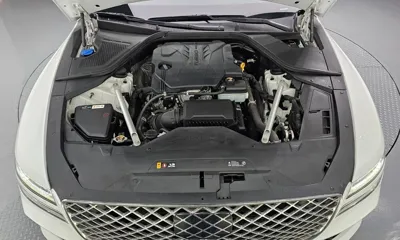 Genesis G80 2021, 87931 км, за 32500000 KRW - фото 6