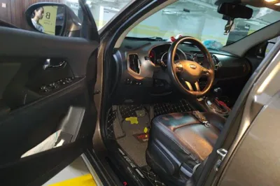 Kia Sportage R 2015, 118100 км, за 28306.74 CNY - фото 17