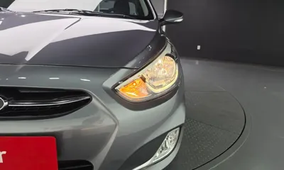 Hyundai Accent 2017, 25486 км, за 7500000 KRW - фото 22