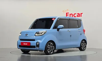 Kia Ray · 2021 год