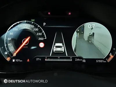 Genesis GV70 2022, 51900 км, за 38300000 KRW - фото 8