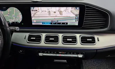 Mercedes-Benz GLE-Class 2019, 135616 км, за 38900000 KRW - фото 14