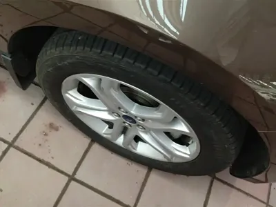 Ford Edge 2018, 98500 км, за 77900 CNY - фото 6