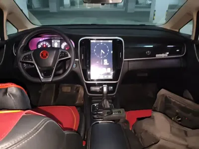 BYD MAX 2019, 120100 км, за 28300 CNY - фото 16