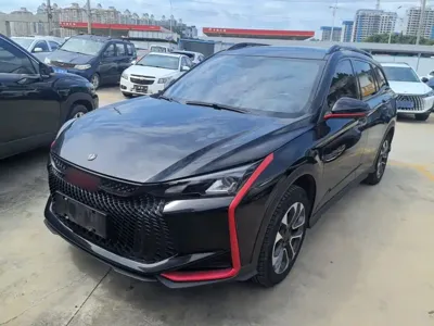 Aeolus GS 2023, 48099 км, за 39300 CNY