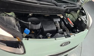 Kia Ray 2012, 100083 км, за 6200000 KRW - фото 6