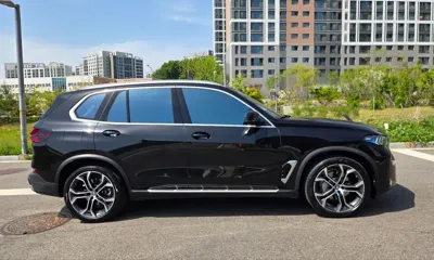 BMW X5 2024, 20959 км, за 77000000 KRW