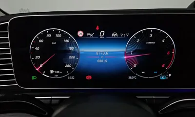 Mercedes-Benz GLE-Class 2024, 68015 км, за 79000000 KRW - фото 8