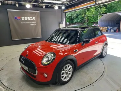 MINI Cooper 2019, 118964 км, за 11900000 KRW