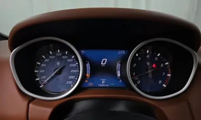 Maserati Ghibli 2019, 75006 км, за 25900000 KRW - фото 8